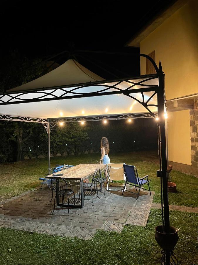 Garden House Lejlighed Bolsena Eksteriør billede