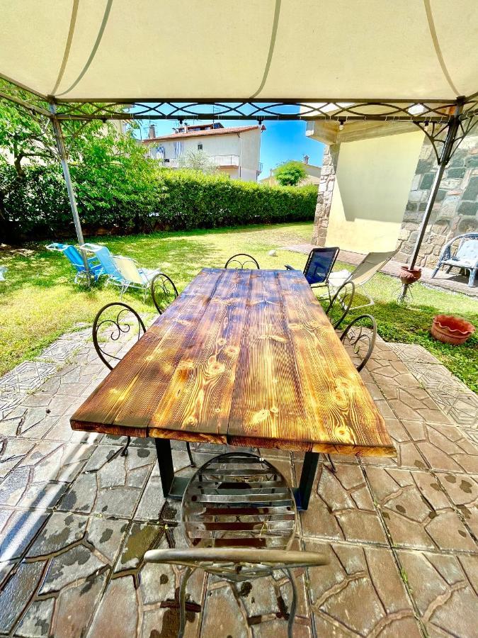 Garden House Lejlighed Bolsena Eksteriør billede