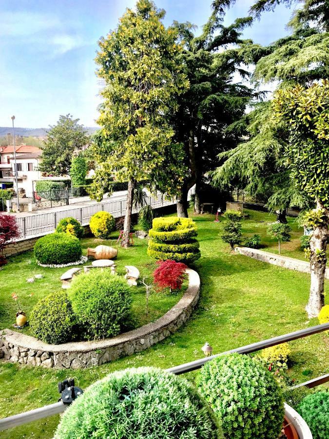 Garden House Lejlighed Bolsena Eksteriør billede